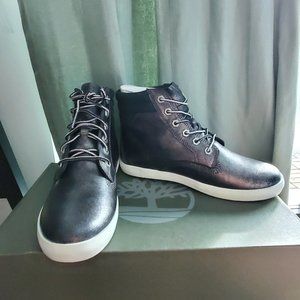 Timberland Dausette Sneaker Boot Metallic Shoes